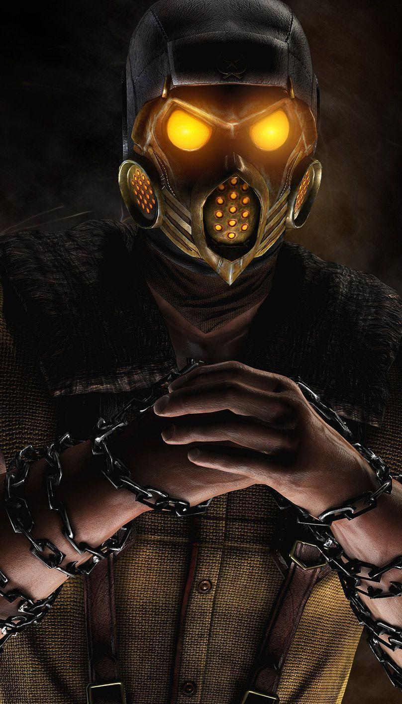 Mortal Kombat X Kold War Scorpion wallpaper 71 Wallpaper