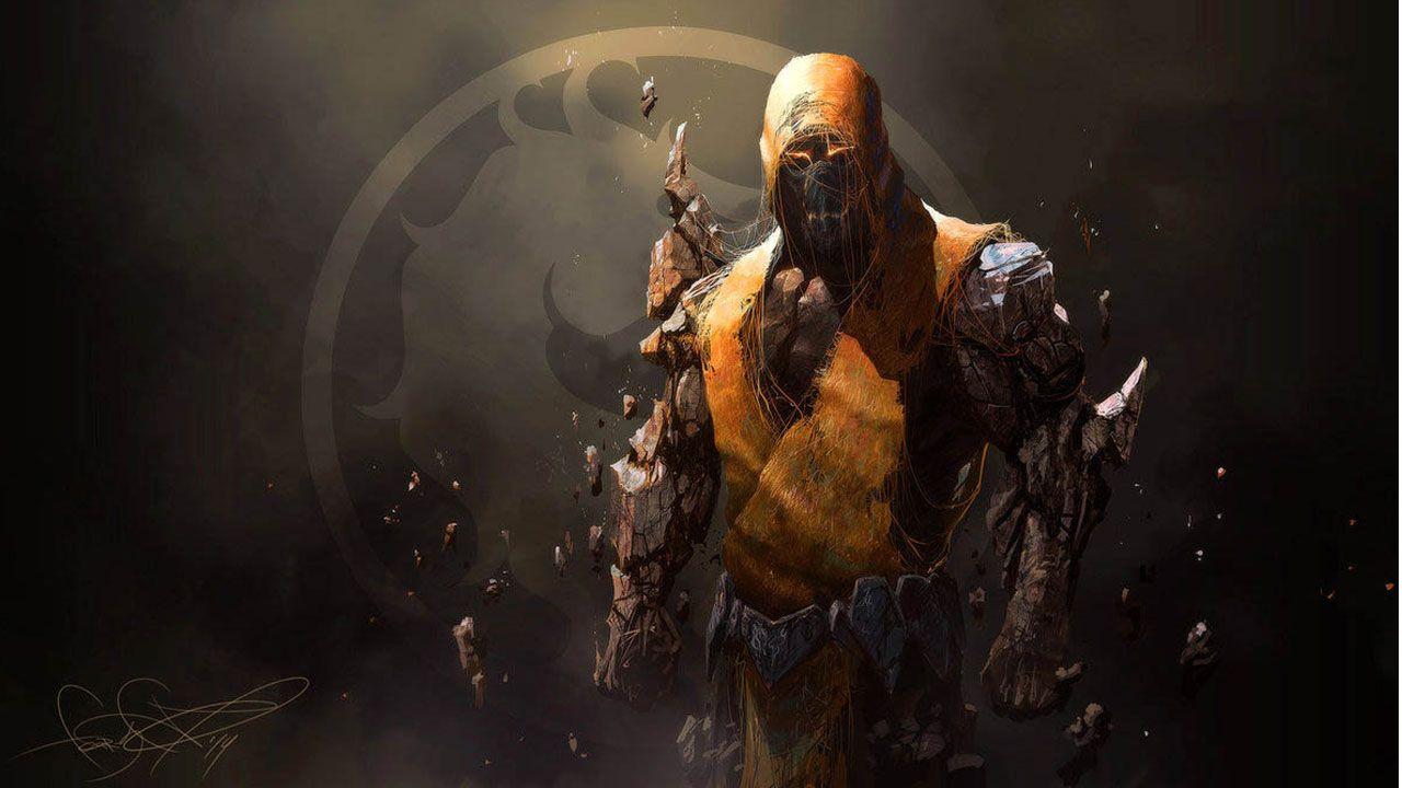 Mortal Kombat X Wallpaper HD