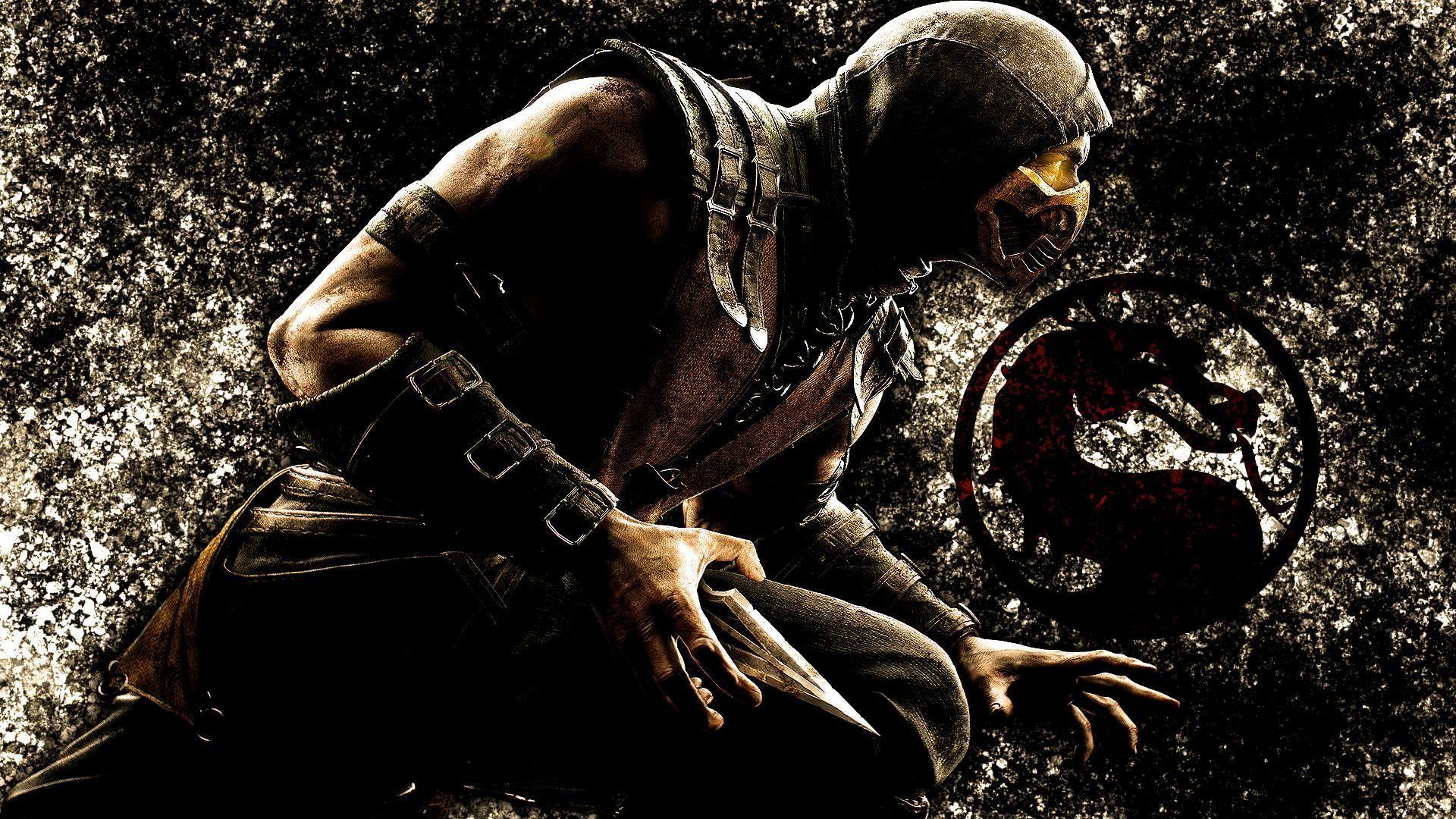 Mortal Kombat X Scorpion Wallpaper. Mortal kombat and Scorpion