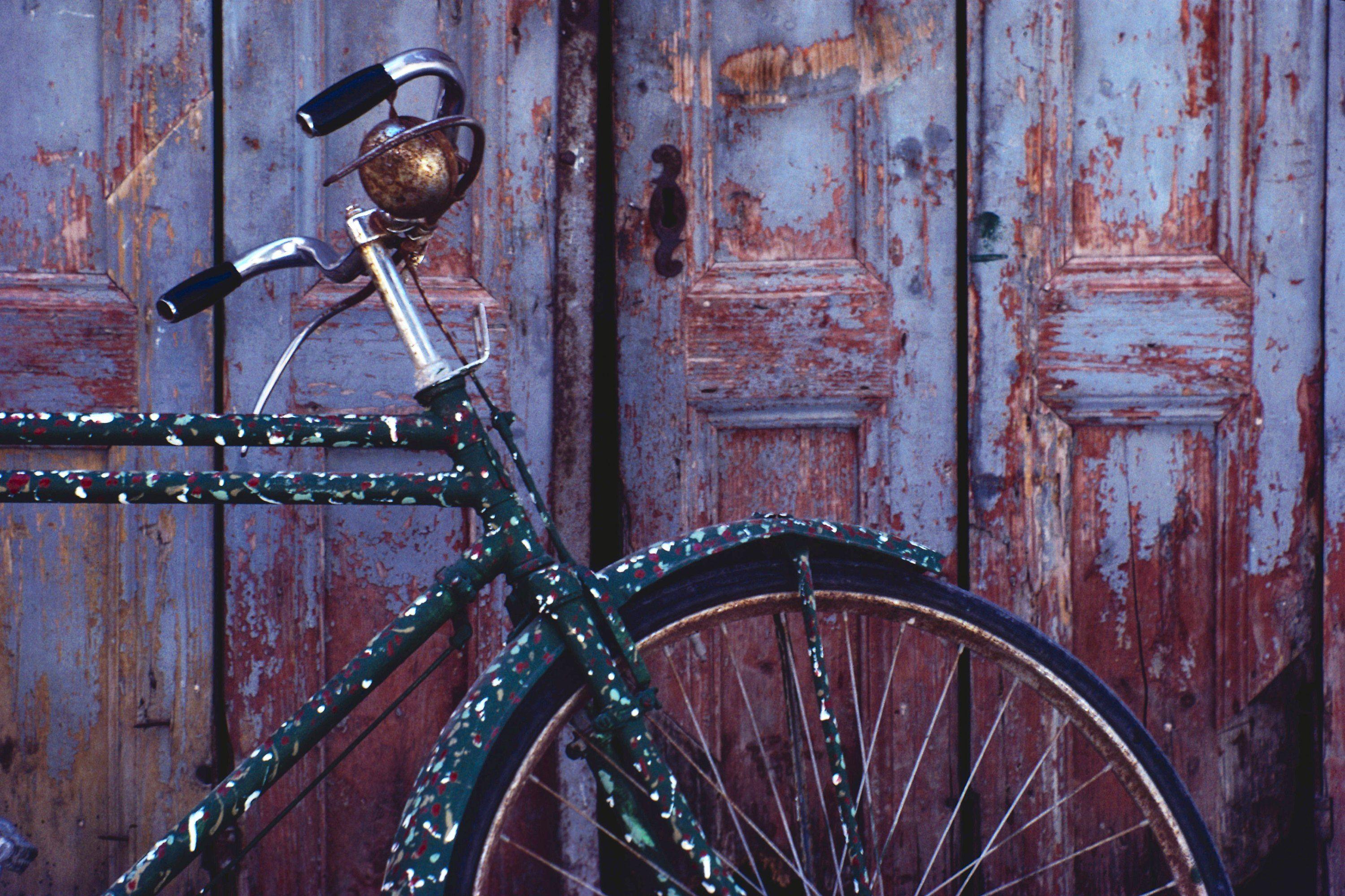 Bicycle Wallpaper 03 - [3000 x 1999]