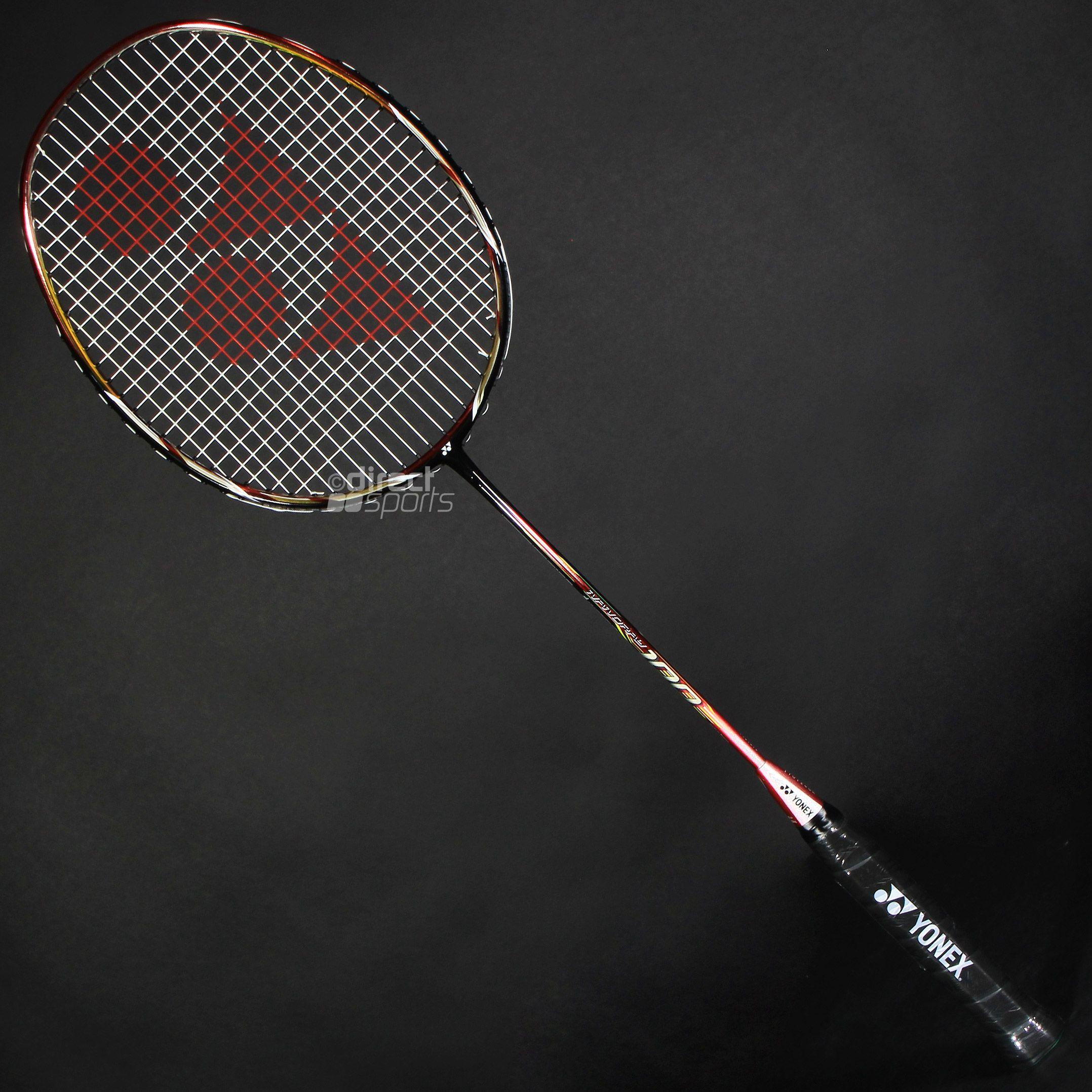 Yonex Nanoray Badminton Racket HD Wallpaper. HD Wallpaper