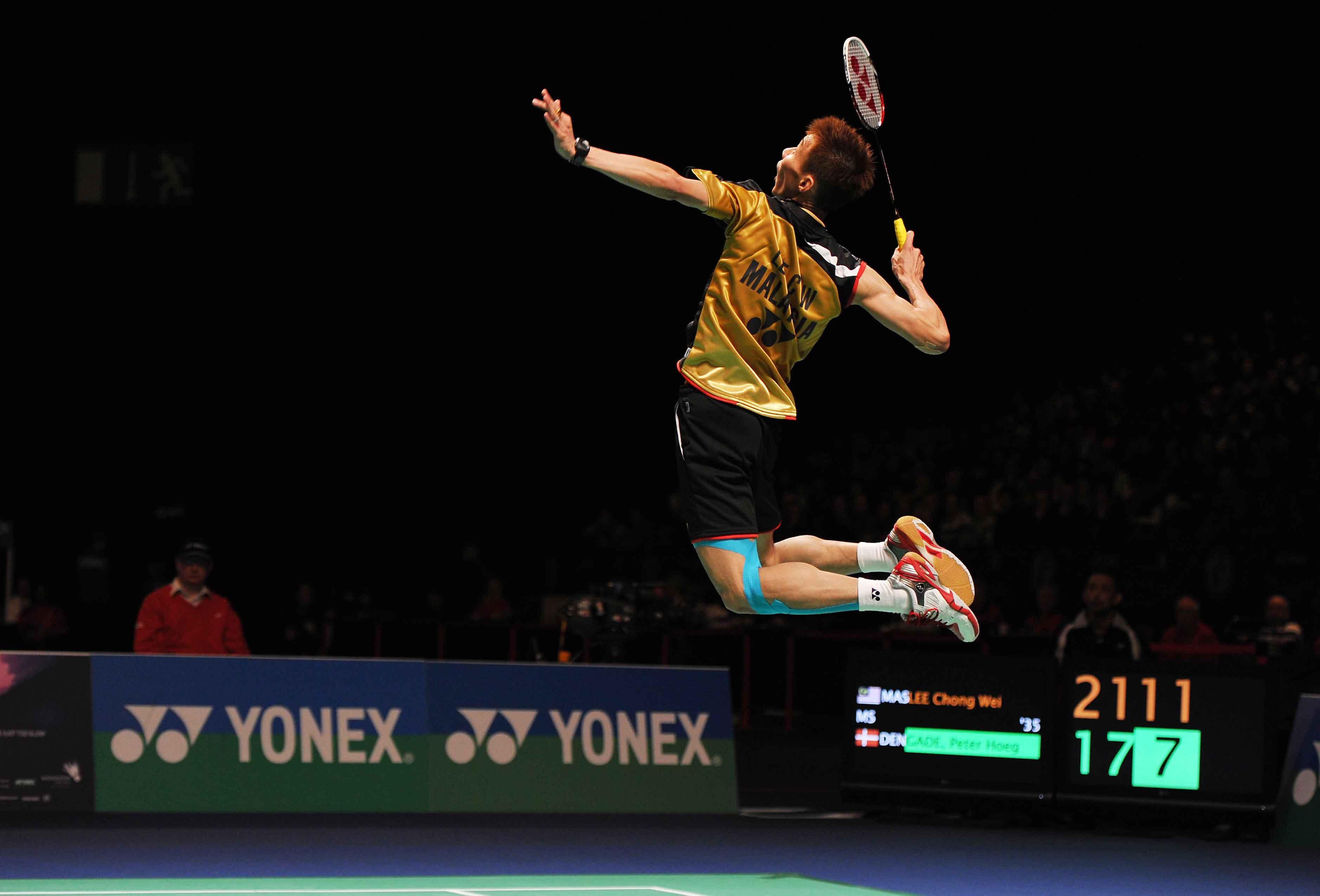 Badminton Wallpaper 17 X 2550