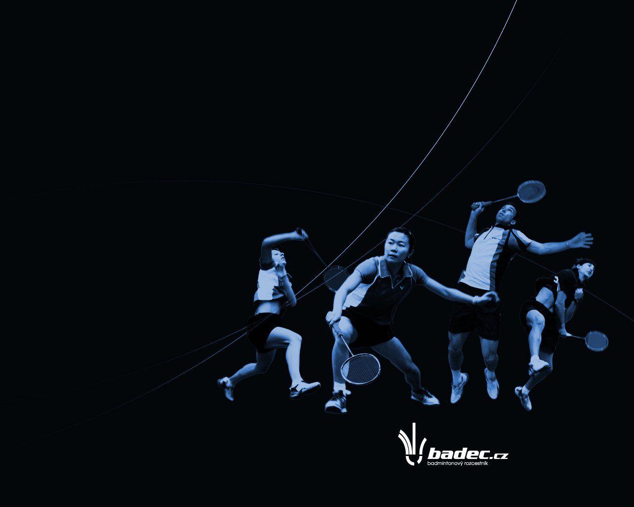 Badminton Wallpaper and Background Imagex1024