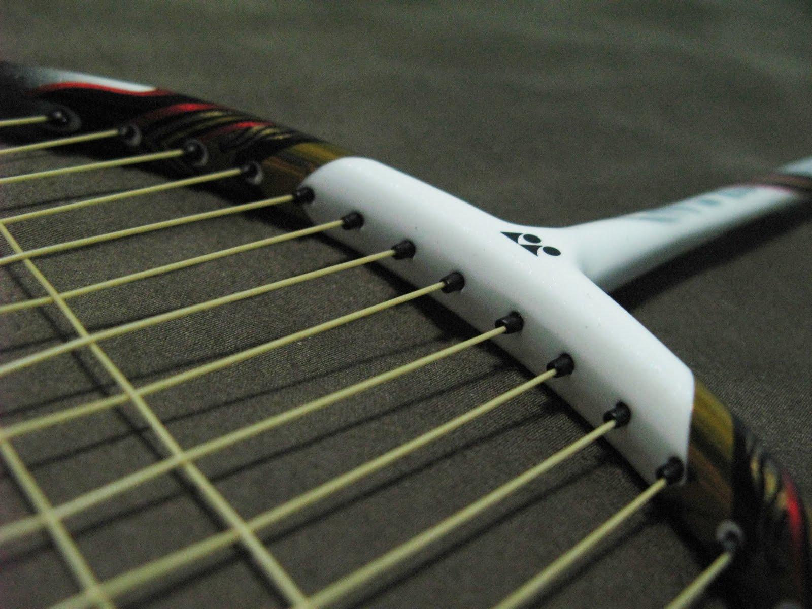 Of badminton things: Badminton Racket Review: Yonex Voltric 80
