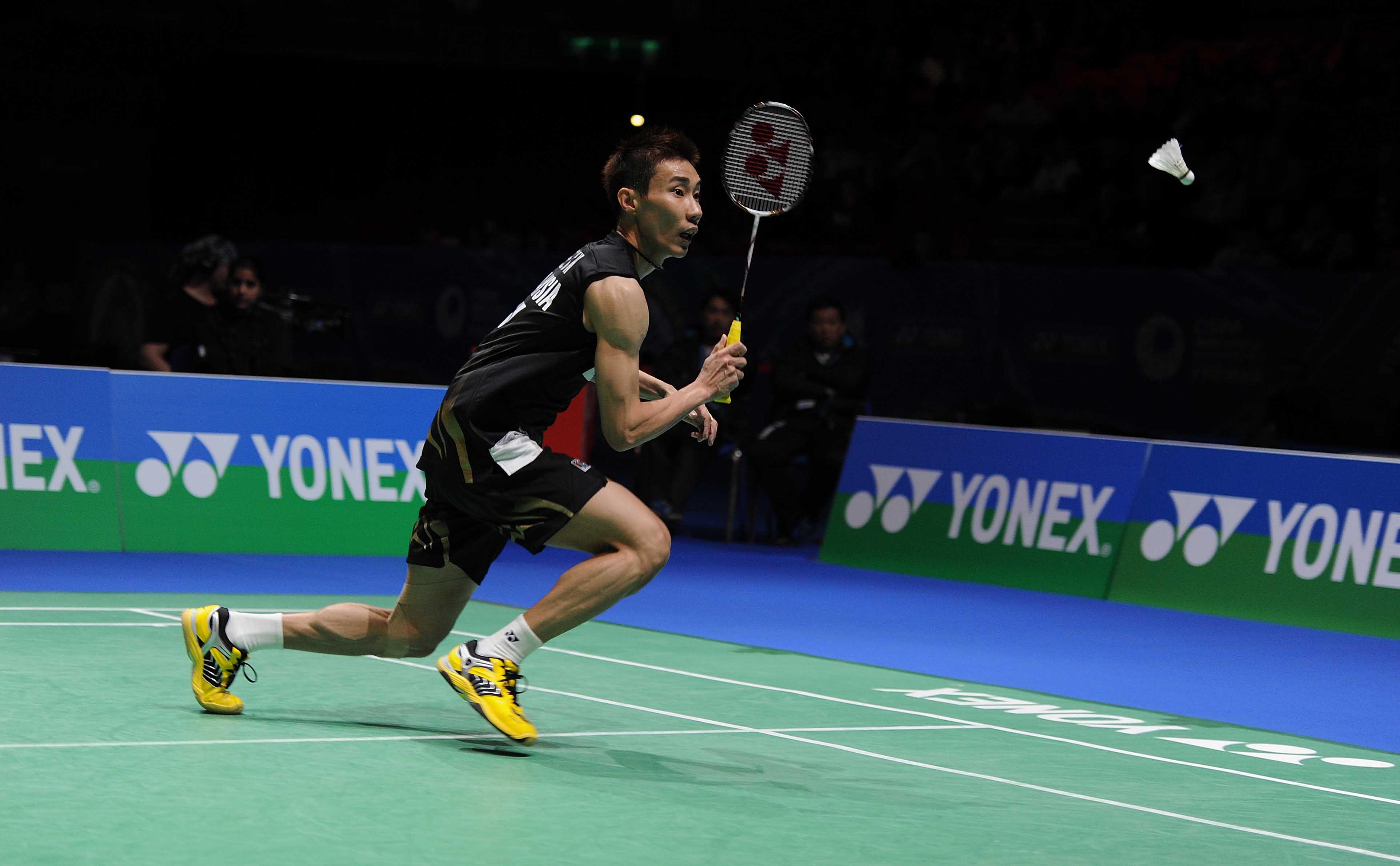 Featured. Badminton Yonex Official