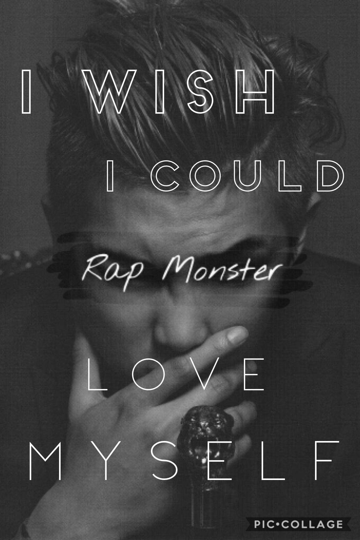 BTS (Rap Monster)- Reflection. BTS. Bts rap monster
