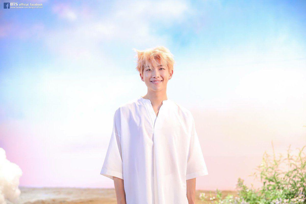 1228) #HappyNamjoonDay. Kim, Namjoon/ RM