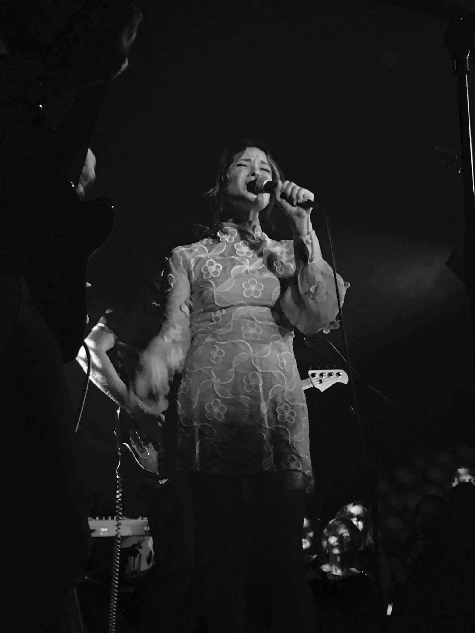 Jillian Jacqueline- The Borderline