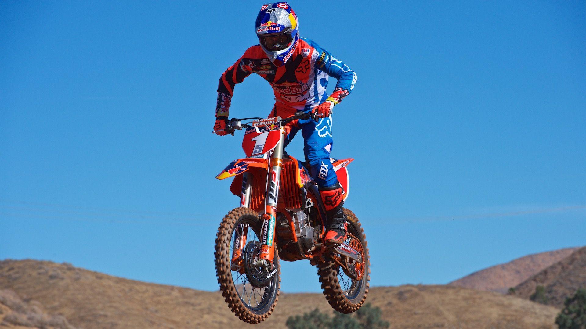 KTM Factory Team Wallpaper. Dungey, Musquin, Canard