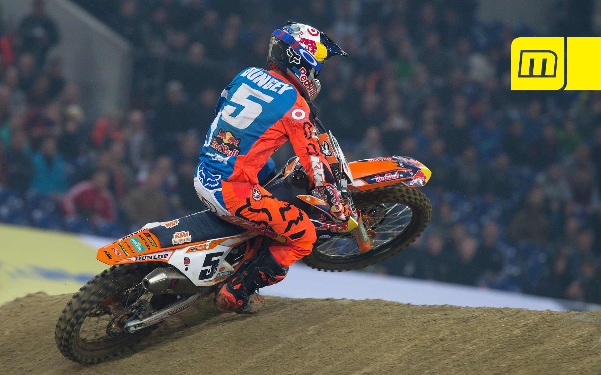 Ryan Dungey Wallpapers - Wallpaper Cave