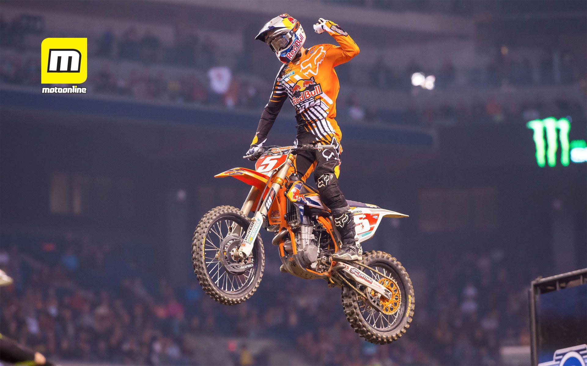 Wednesday Wallpaper: Ryan Dungey