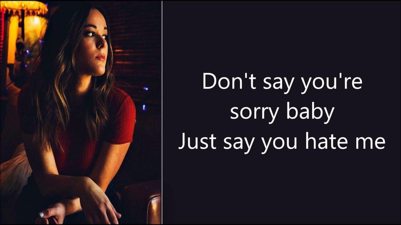Hate Me Jacqueline. Videos