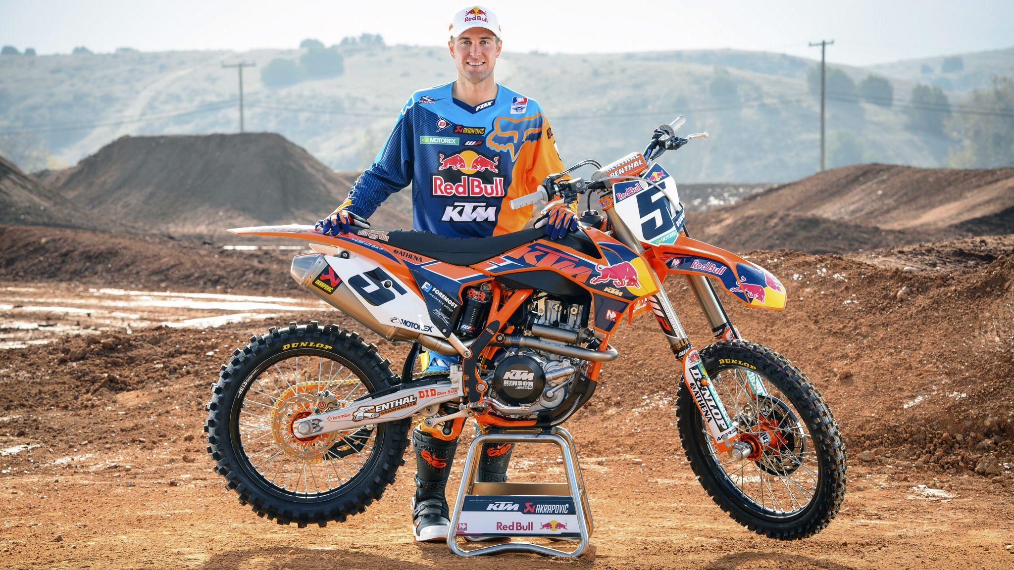 Ryan Dungey Wallpapers - Wallpaper Cave
