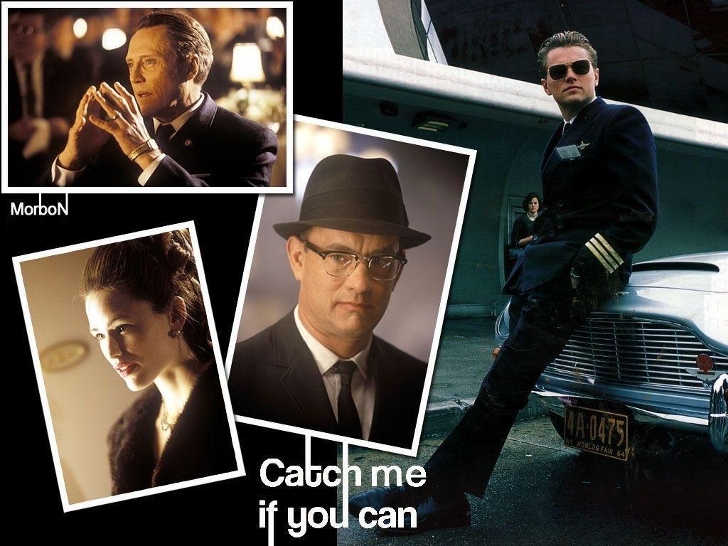 Image Catch Me If You Can Hat Movies