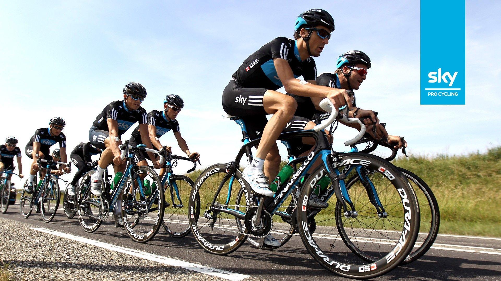 Cycling Race HD Picture