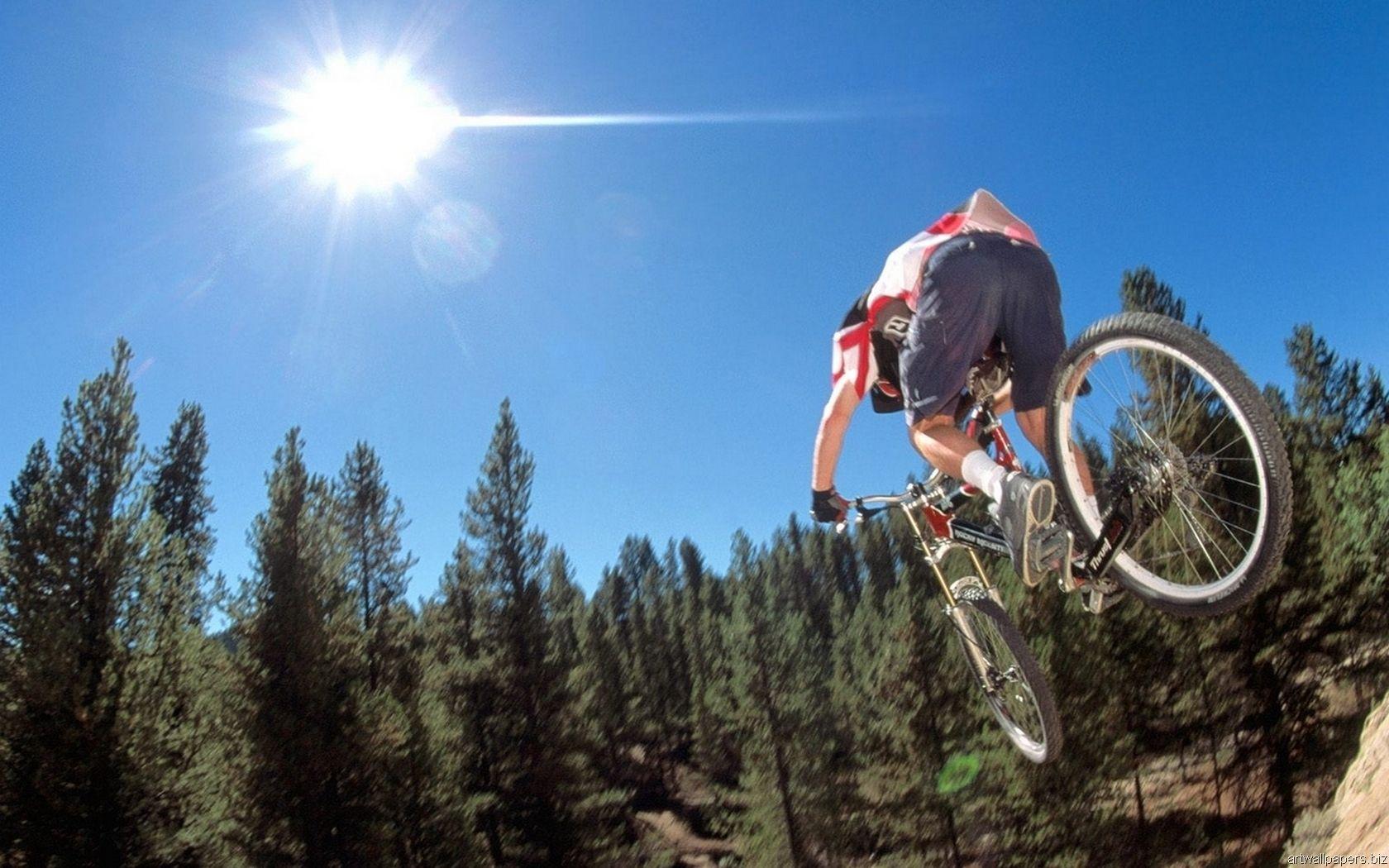 Mountain Cycle Race HD Wallpaper Free Download. Best Wallpaper HD