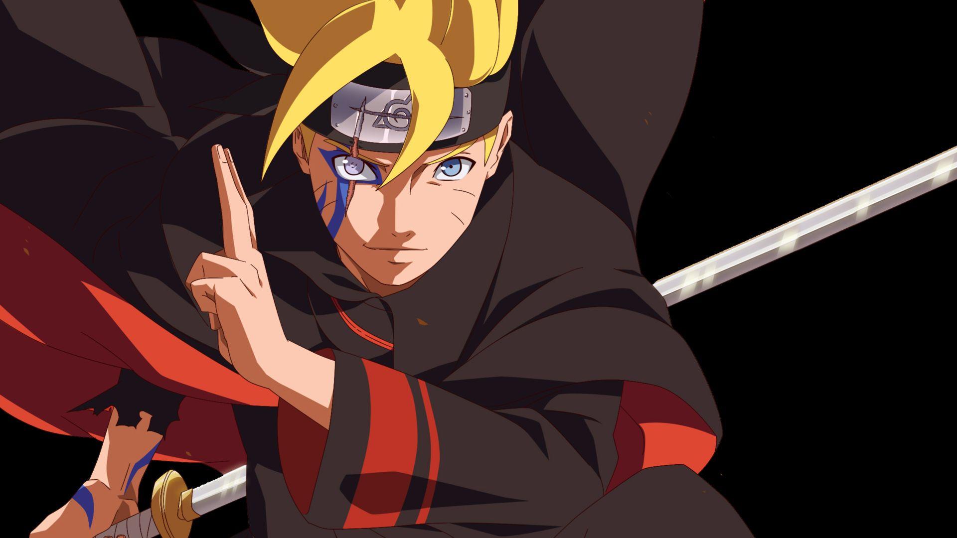 Boruto Curse Mark Wallpapers - Wallpaper Cave - When Does Boruto Use His Curse Mark