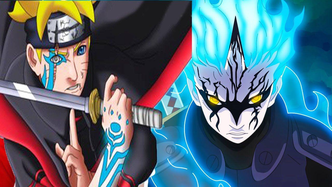 Difference Between Power Levels of Boruto & Mitsuki Explained.