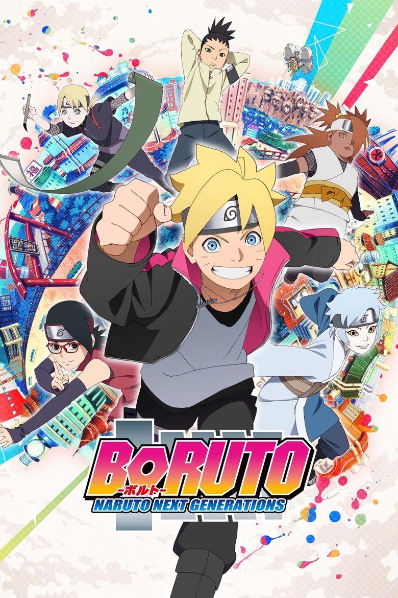 Boruto: Where To Watch Every Episode