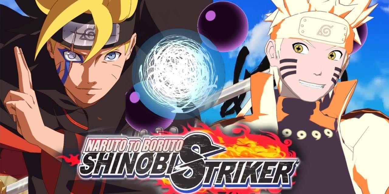 Naruto To Boruto: Shinobi Striker Wallpapers - Wallpaper Cave