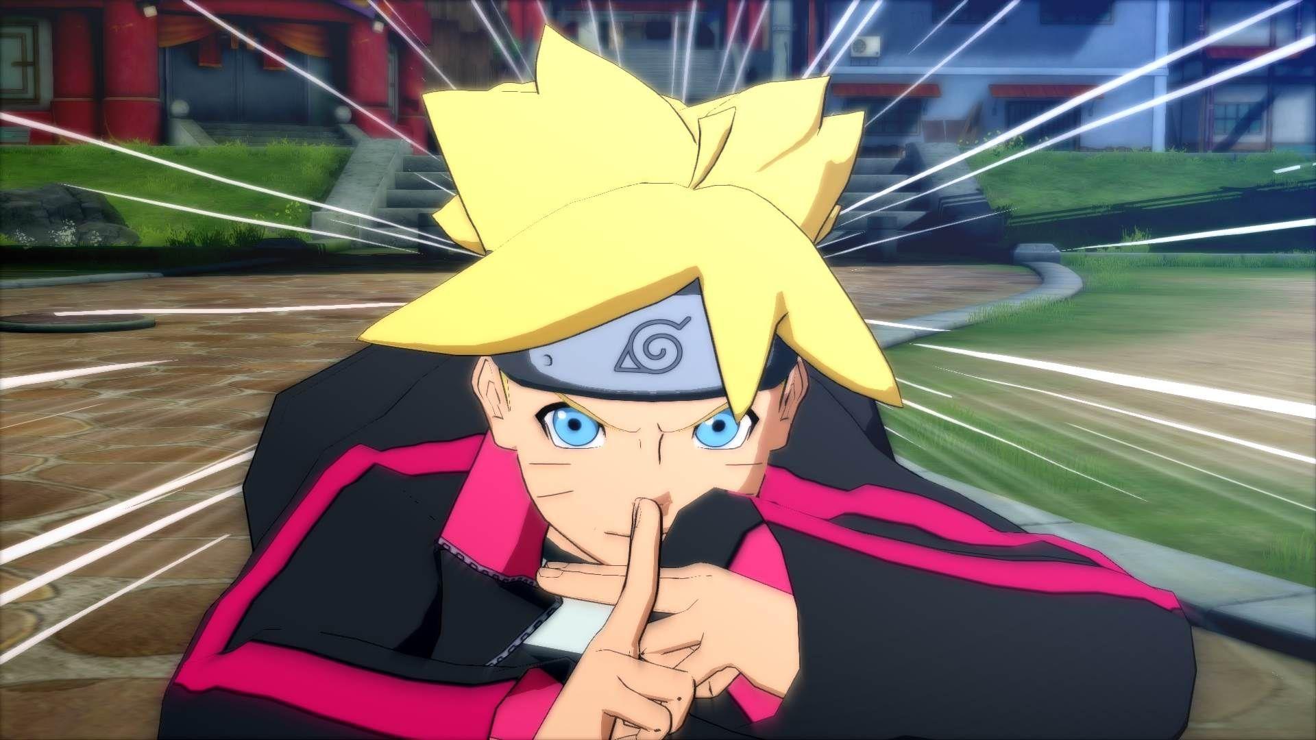Bandai Namco Games confirms three new Naruto games coming to Xbox