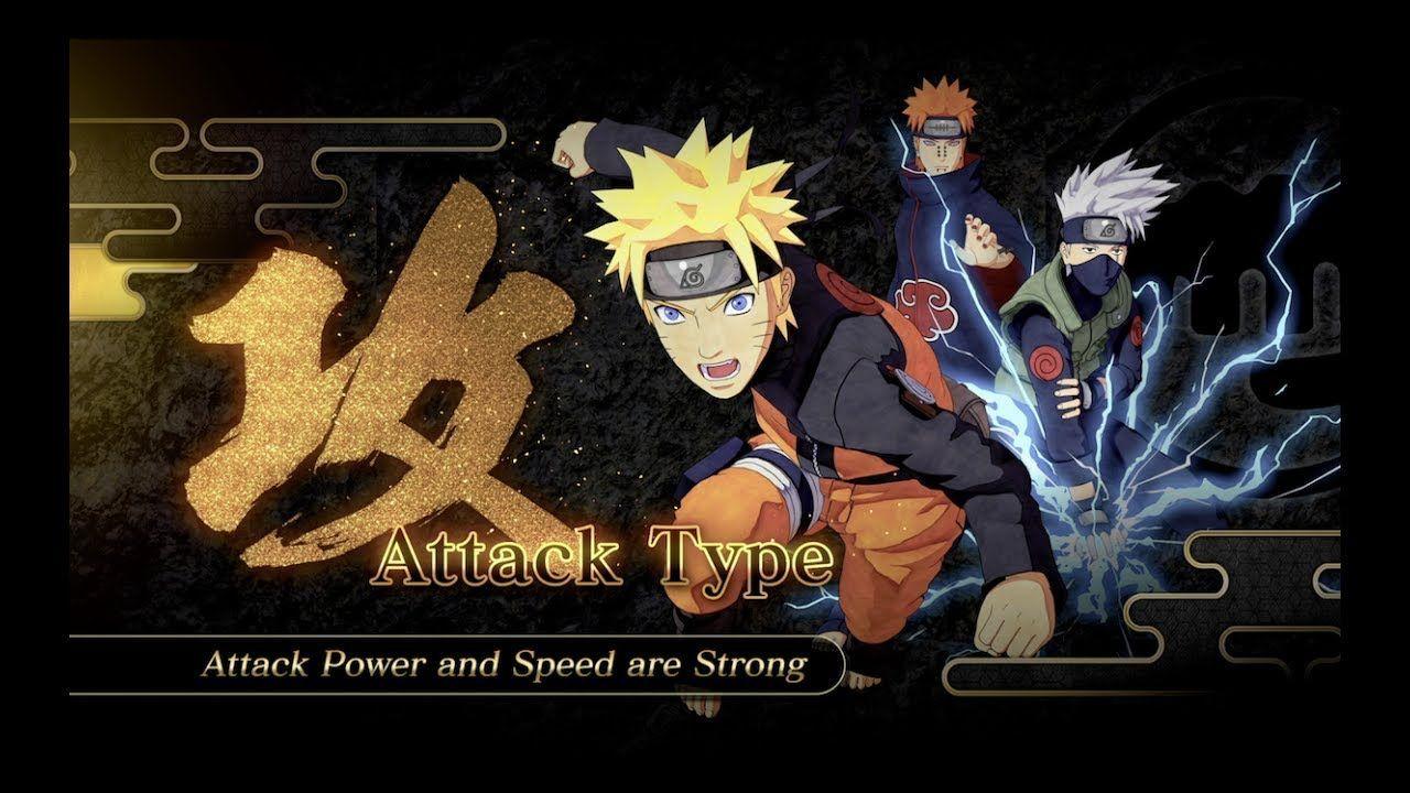 Naruto to Boruto: Shinobi Striker Gameplay Video