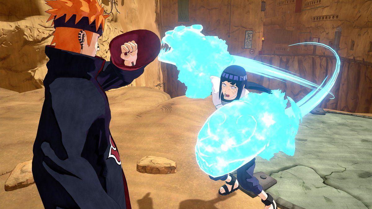 Naruto to Boruto Shinobi Striker Public Beta And Rewards Detailed