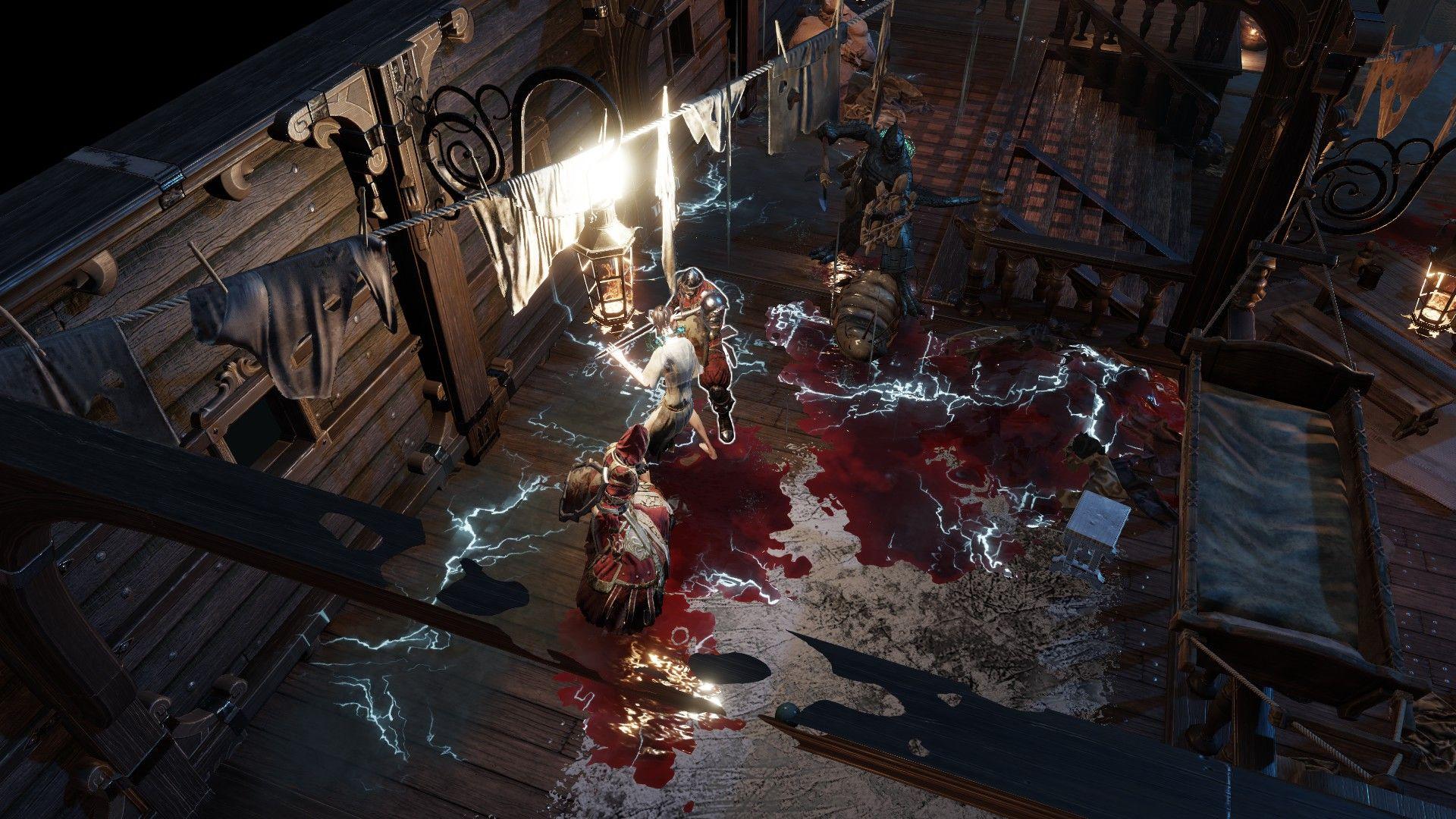 Divinity original sin 2 стим