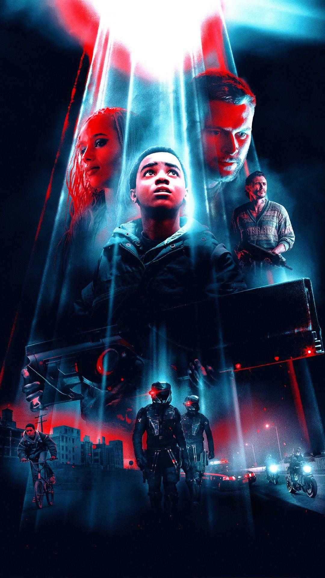 Kin 2018 Movie Wallpaper