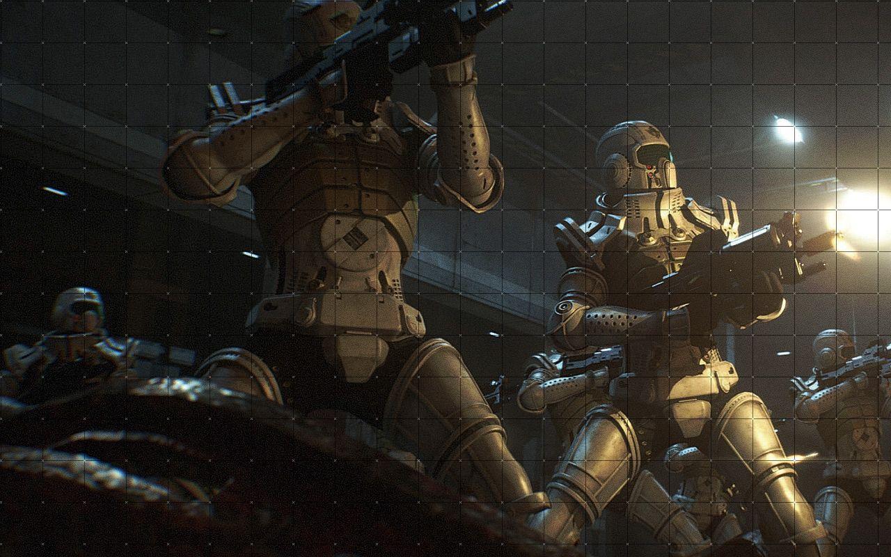 Albator de l'Espace d'animation