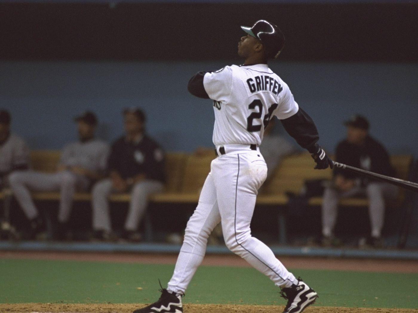 A timeline of the best highlights from Ken Griffey Jr.'s remarkable