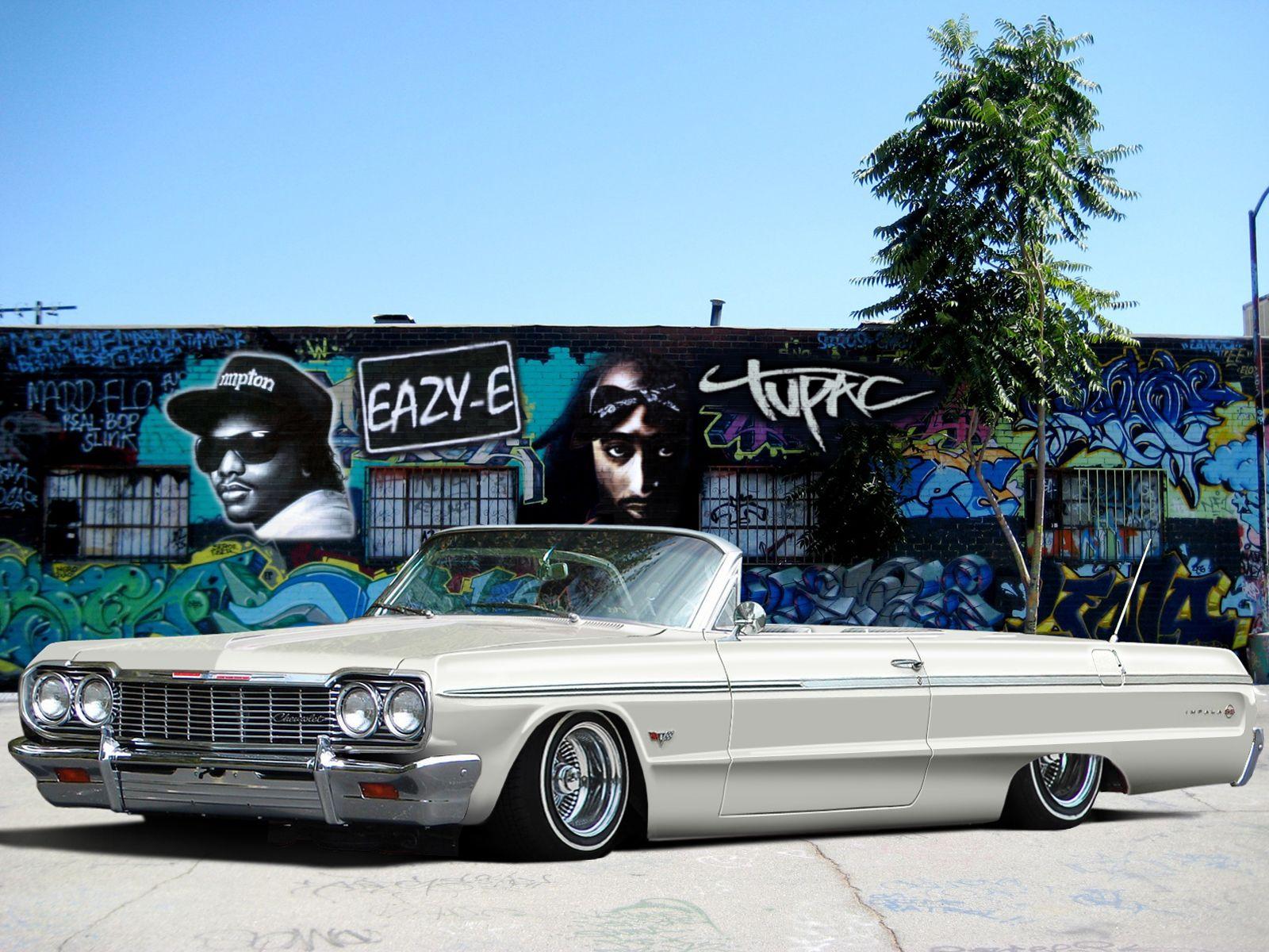 Impala Wallpaper
