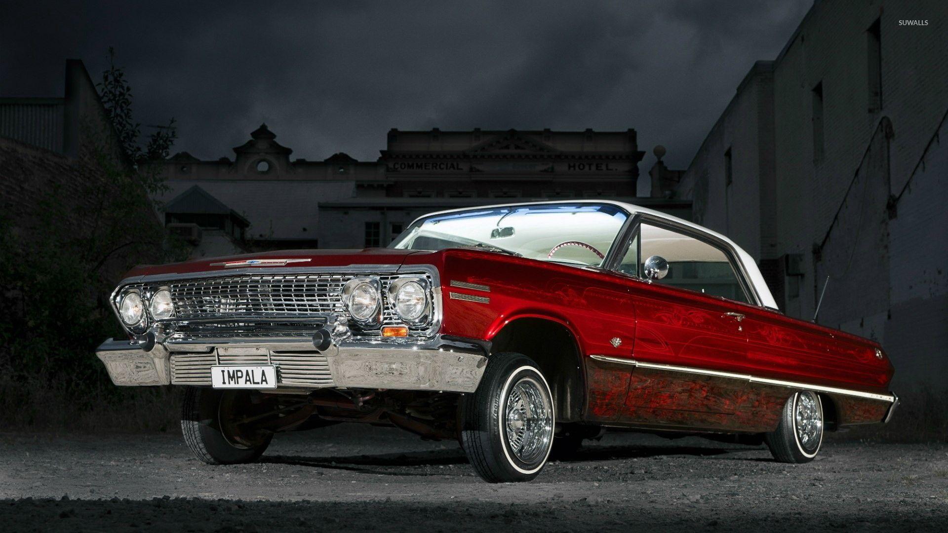 Chevrolet Impala Wallpaper and Background Image