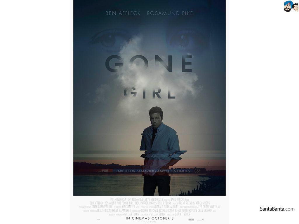 Gone Girl Movie Wallpaper
