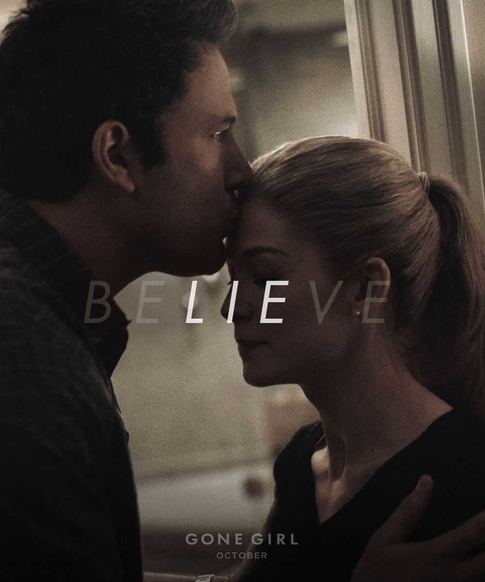 Gone Girl image Gone Girl Poster HD wallpaper and background photo