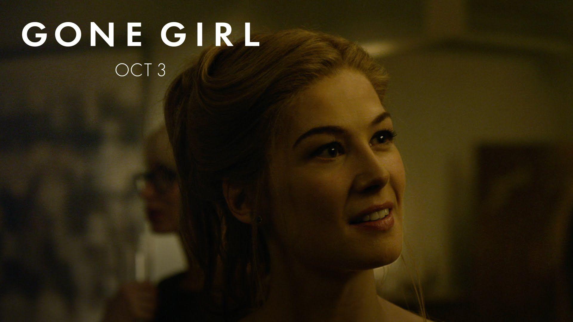 Gone Girl. Hello, Amy TV Commercial [HD]th Century FOX