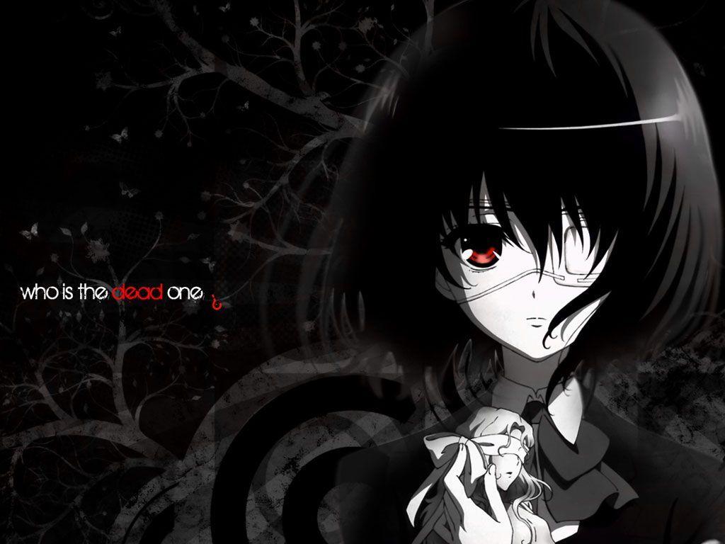 Horror Anime Wallpapers - Wallpaper Cave