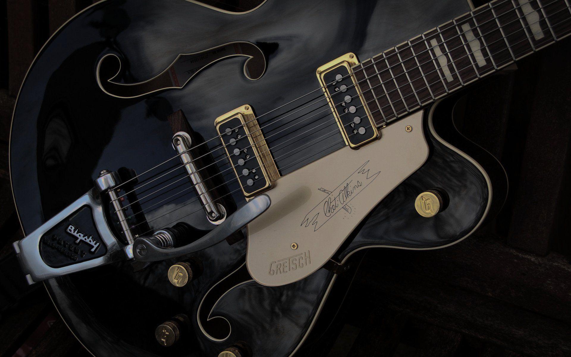 Gretsch Wallpapers - Wallpaper Cave