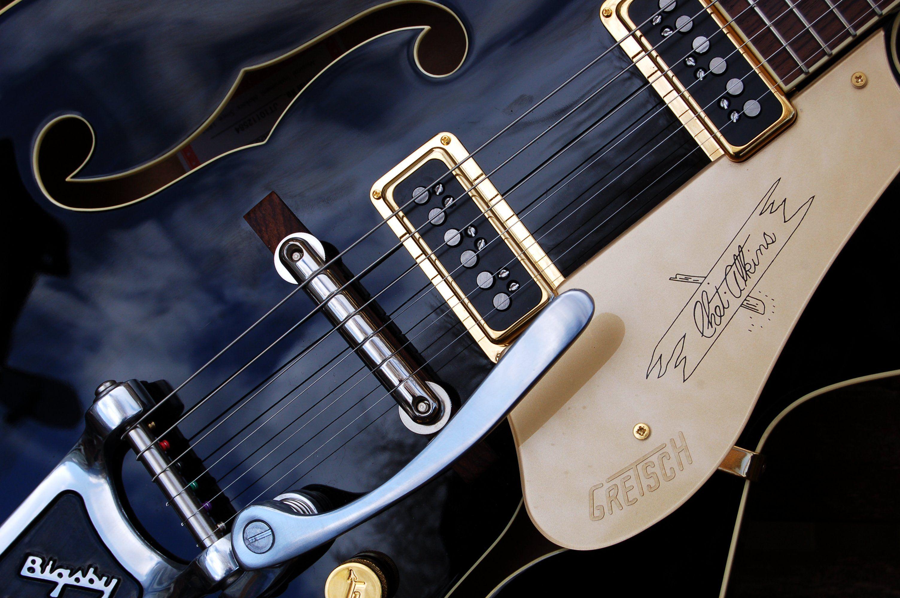 Gretsch Wallpapers - Wallpaper Cave