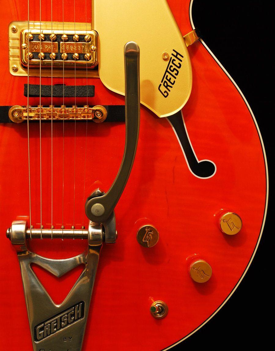 Gretsch Wallpapers - Wallpaper Cave