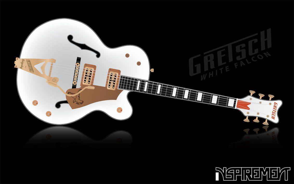 Gretsch White Falcon