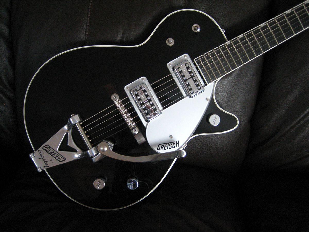 Gretsch Wallpapers - Wallpaper Cave