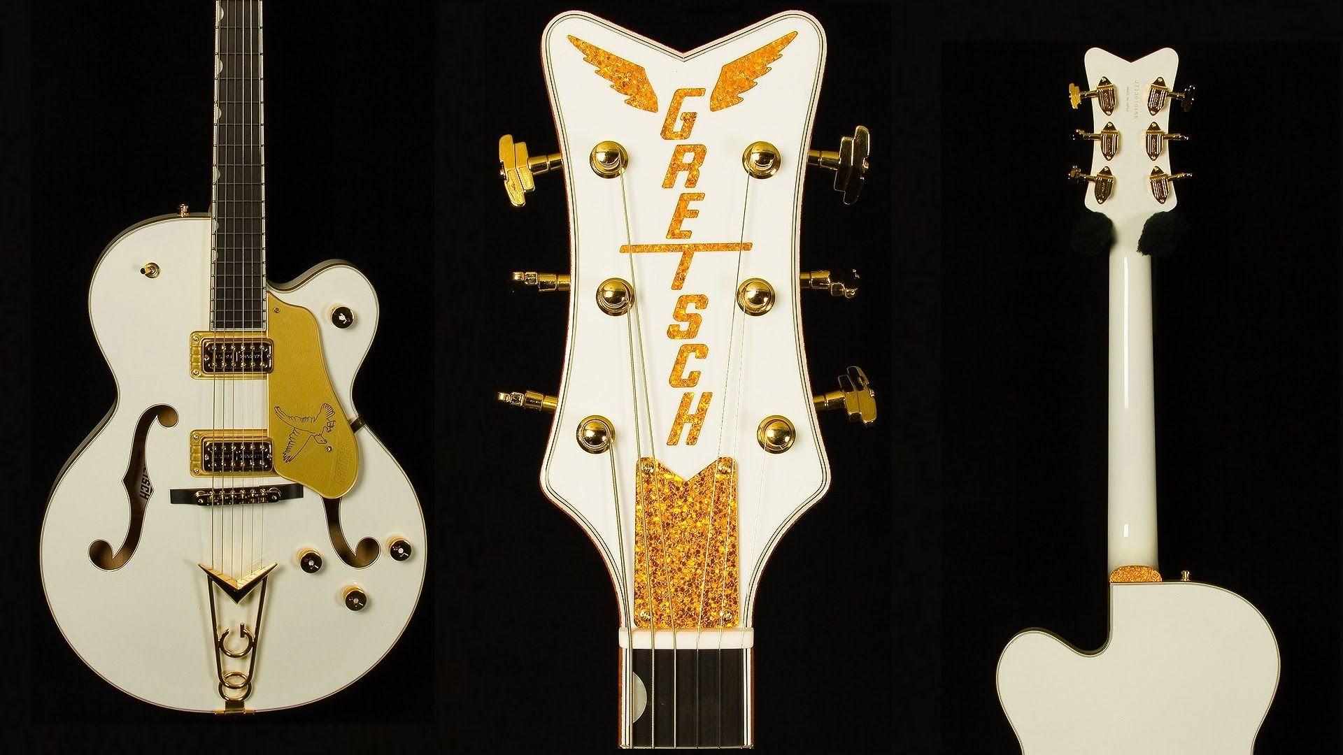 Gretsch Wallpapers - Wallpaper Cave