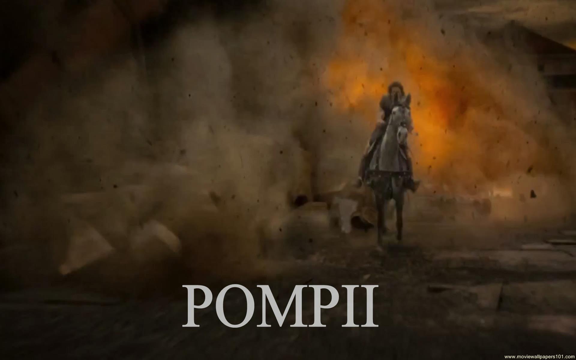 Pompeii wallpaper - (1920x1200), MovieWallpaper101.com