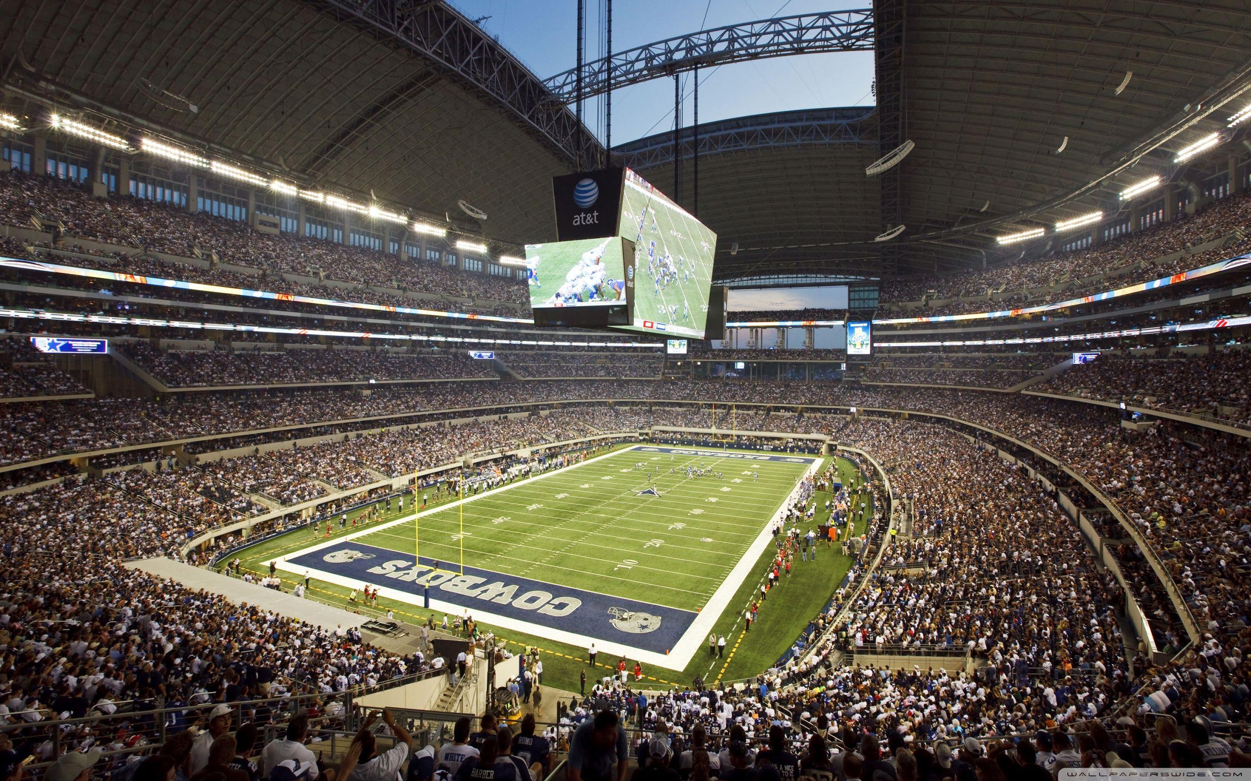 Dallas Cowboys Stadium ❤ 4K HD Desktop Wallpaper for 4K Ultra HD TV
