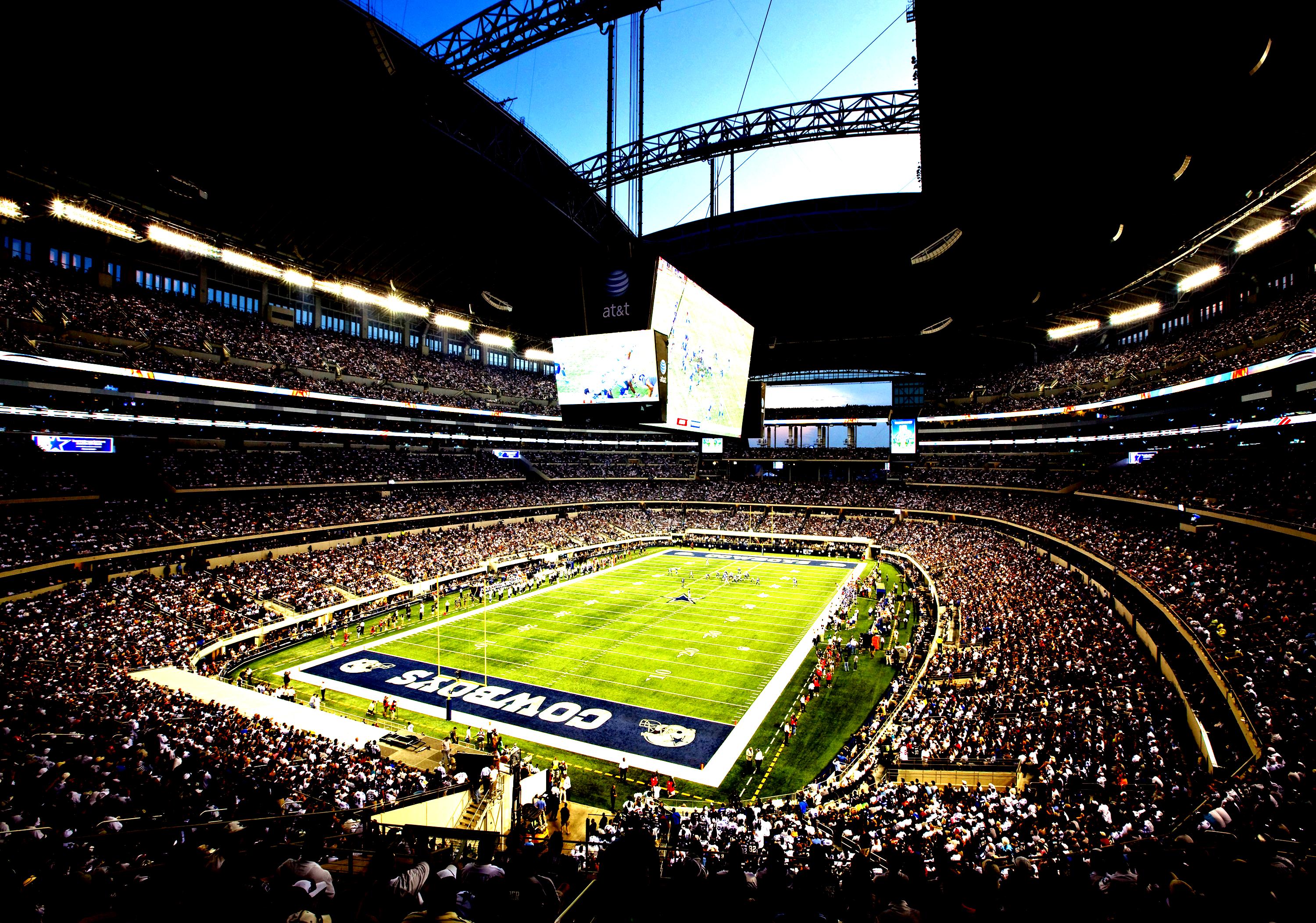 Dallas Cowboys Stadium Wallpaper
