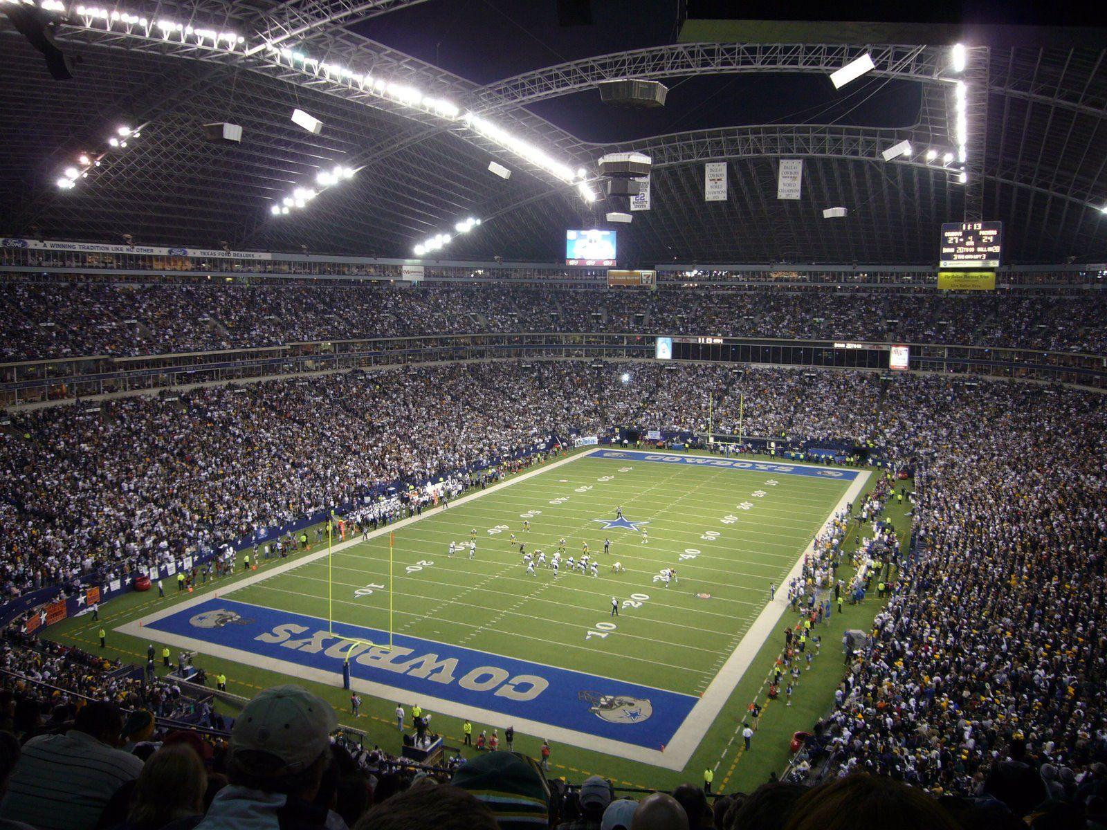 Dallas Cowboys Stadium Wallpaper