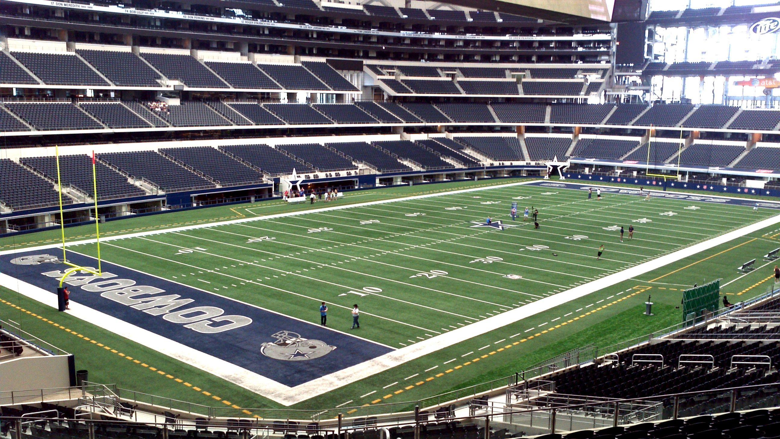 Dallas Cowboys Stadium Background