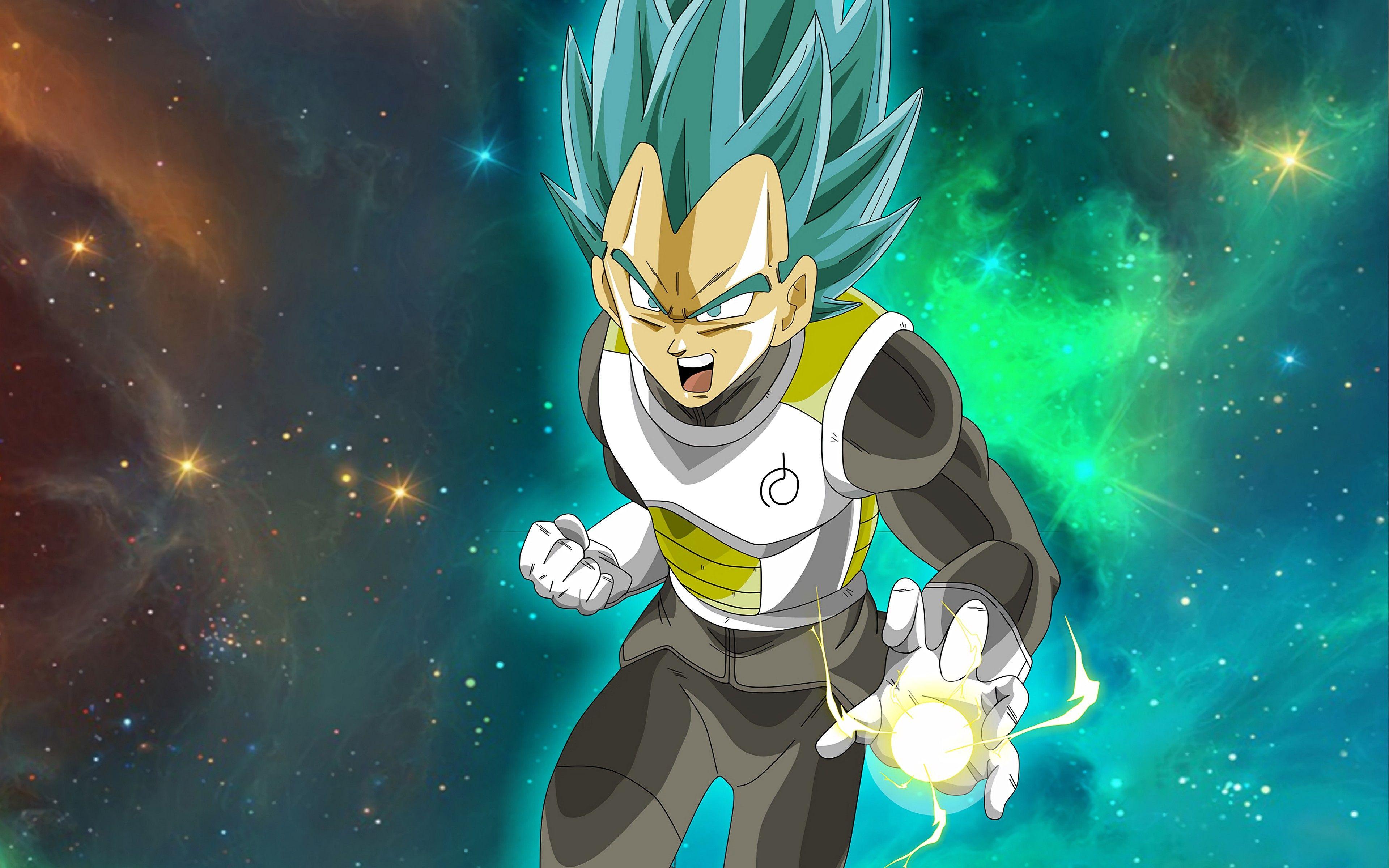 Vegeta Wallpaper HD