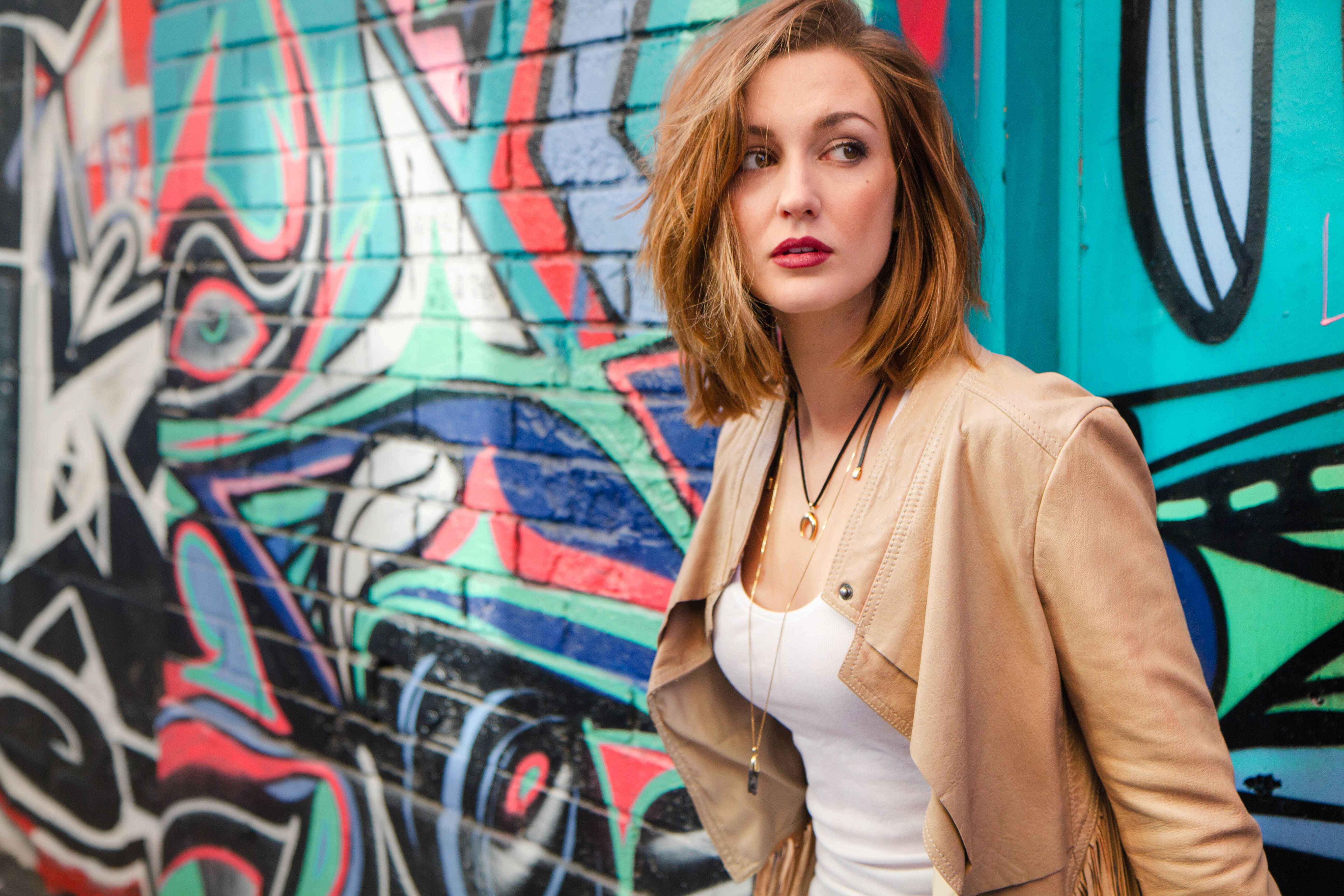 Katherine Barrell, HD Girls, 4k Wallpaper, Image, Background